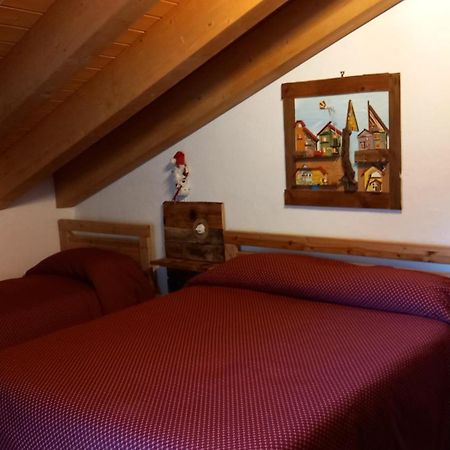 Ferienwohnung La Cobuetta De Tanta Rhêmes-Notre-Dame Exterior foto
