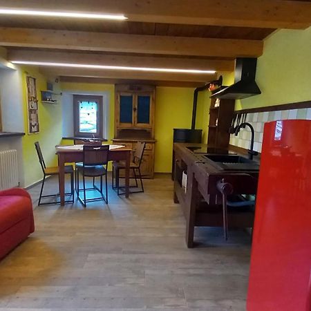 Ferienwohnung La Cobuetta De Tanta Rhêmes-Notre-Dame Exterior foto