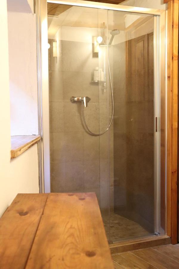 Ferienwohnung La Cobuetta De Tanta Rhêmes-Notre-Dame Exterior foto