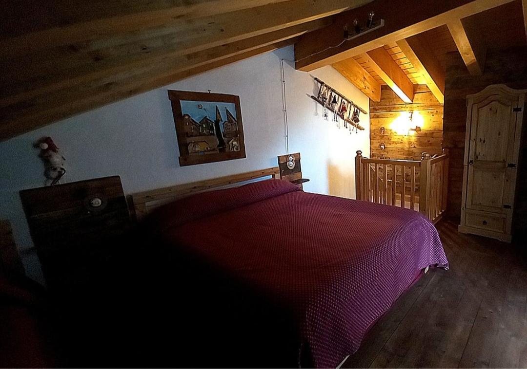 Ferienwohnung La Cobuetta De Tanta Rhêmes-Notre-Dame Exterior foto