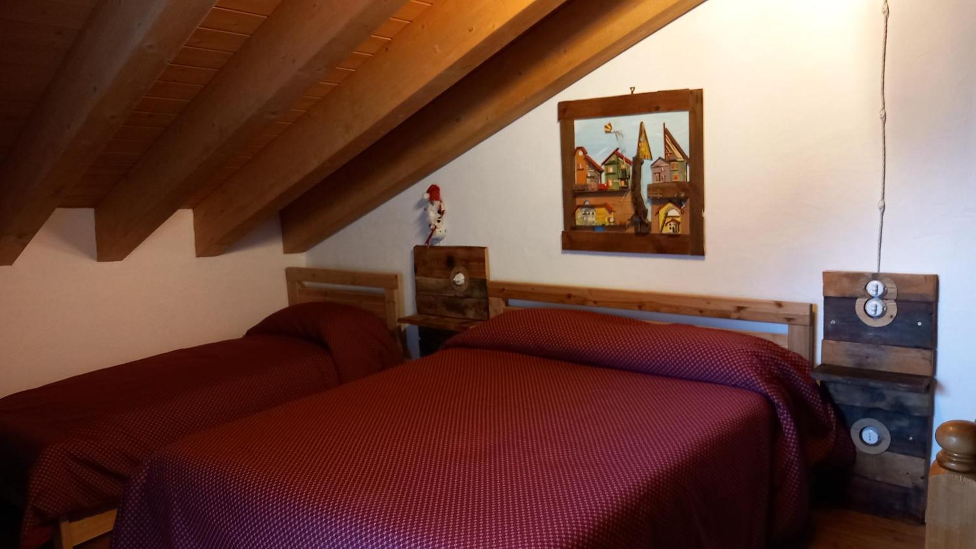 Ferienwohnung La Cobuetta De Tanta Rhêmes-Notre-Dame Exterior foto